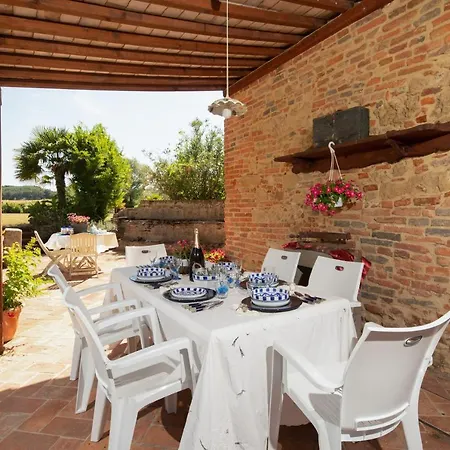 Villa Al Molino By Mmega Cenaia